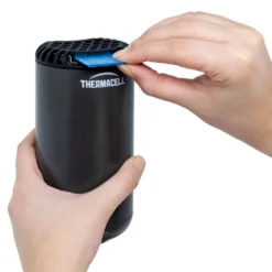 Thermacell Mini Halo Myggskydd Svart