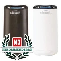 Thermacell Mini Halo Myggskydd Vit