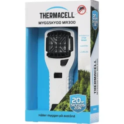 Thermacell MR300 Portabelt myggskydd Vit
