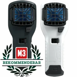 Thermacell MR300 Portabelt myggskydd Svart