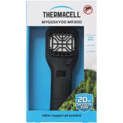 Thermacell MR300 Portabelt myggskydd Svart