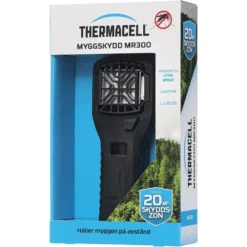 Thermacell MR300 Portabelt myggskydd Svart