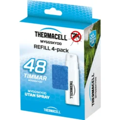 Thermacell Refill till myggskydd 48 h skydd