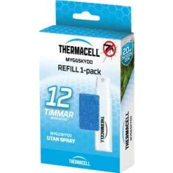 Thermacell Refill till myggskydd 12 h skydd