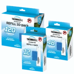 Thermacell Refill till myggskydd 120 h skydd