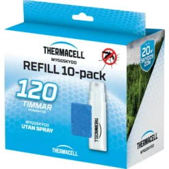 Thermacell Refill till myggskydd 120 h skydd