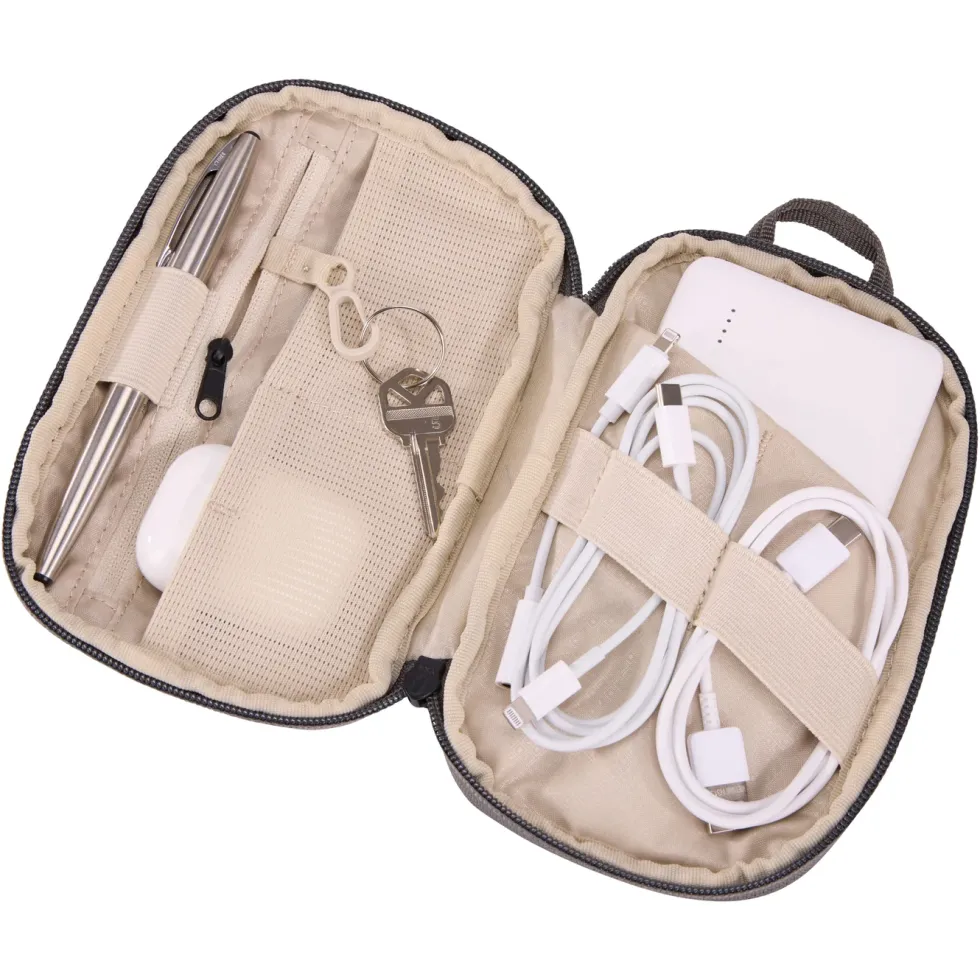 Thule Subterra 2 Powershuttle Mini Vetiver Gray