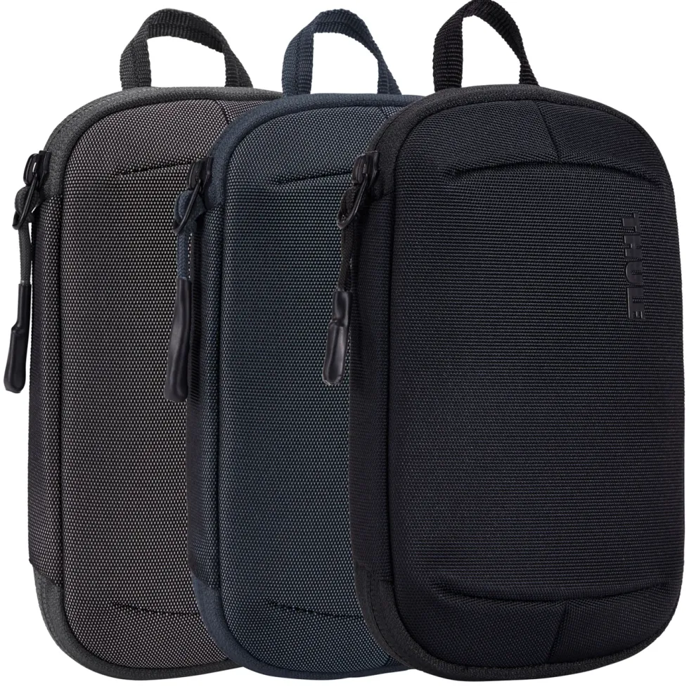 Thule Subterra 2 Powershuttle Mini Vetiver Gray