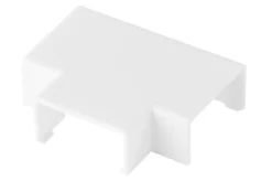 T-koppling för kabelkanal 20x10 mm