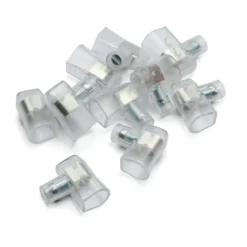 Toppklämmor Skruv 10-pack