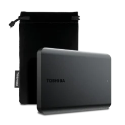 Toshiba Canvio Basics Exclusive Edition extern hårddisk 2 TB