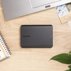 Toshiba Canvio Basics Extern hårddisk 2 TB