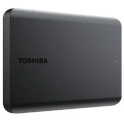 Toshiba Canvio Basics Extern hårddisk 2 TB