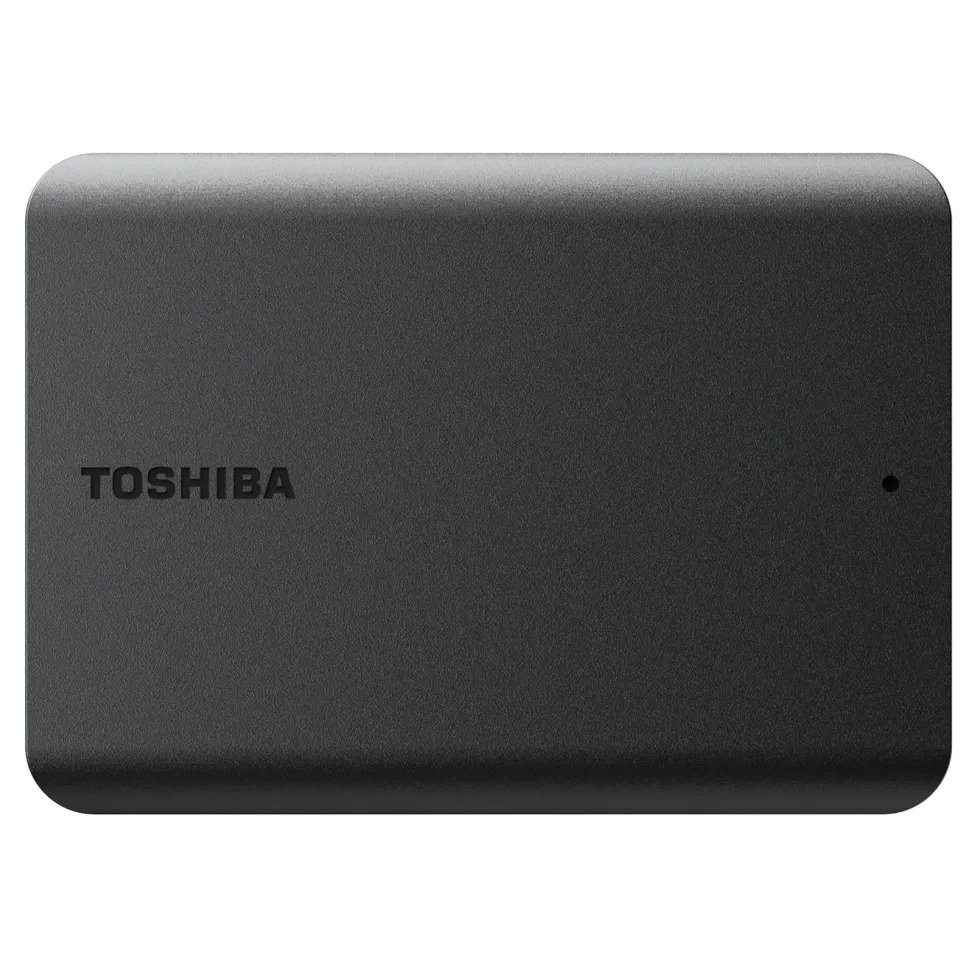 Toshiba Canvio Basics Extern hårddisk 2 TB