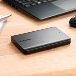 Toshiba Canvio Basics Extern hårddisk 1 TB