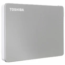 Toshiba Canvio Flex Silver 4 TB