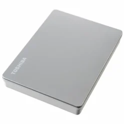 Toshiba Canvio Flex Silver 4 TB