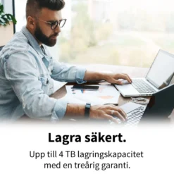 Toshiba Canvio Flex Silver 4 TB
