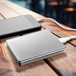 Toshiba Canvio Flex Silver 2 TB