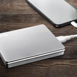 Toshiba Canvio Flex Silver 2 TB