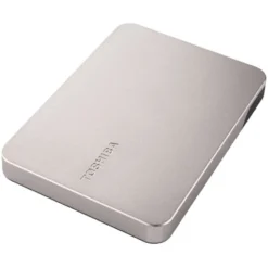 Toshiba Canvio Flex Warm Silver 2 TB