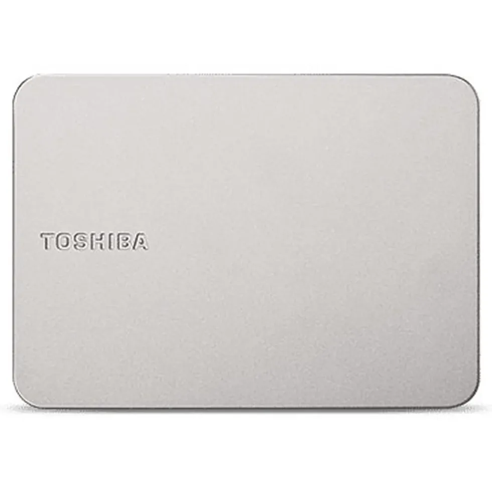 Toshiba Canvio Flex Warm Silver 2 TB