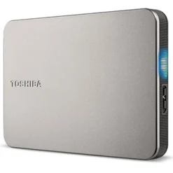 Toshiba Canvio Flex Warm Silver 4 TB