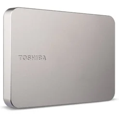 Toshiba Canvio Flex Warm Silver 4 TB