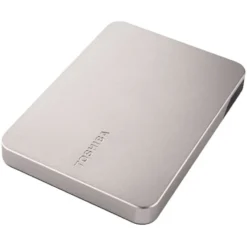 Toshiba Canvio Flex Warm Silver 4 TB