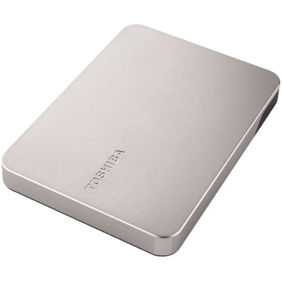 Toshiba Canvio Flex Warm Silver 4 TB