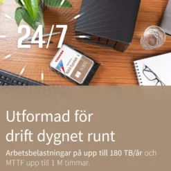 Toshiba N300 Hårddisk för NAS 3,5