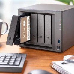 Toshiba N300 Hårddisk för NAS 3,5