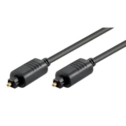 Toslink-kabel Ø5 mm 10 m