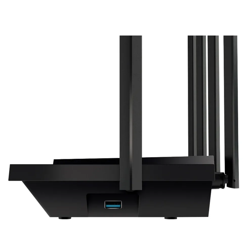 TP-Link Archer AX73 AX5400 Trådlös router