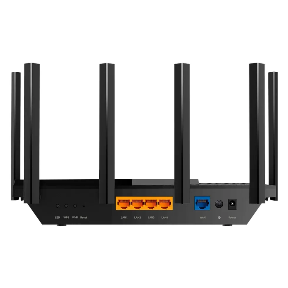 TP-Link Archer AX73 AX5400 Trådlös router