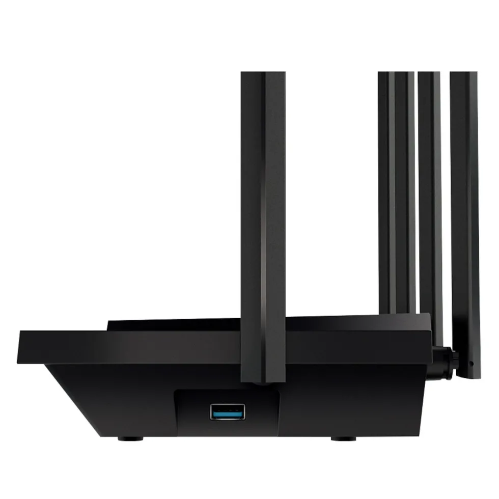 TP-Link Archer AX73 AX5400 Trådlös router