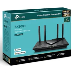 TP-Link Archer AX55 Trådlös router AX3000