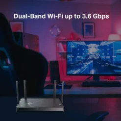 TP-Link Archer BE230 Trådlös router med Wifi 7 BE3600