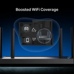 TP-Link Archer BE230 Trådlös router med Wifi 7 BE3600