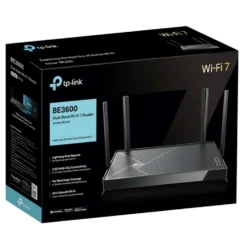 TP-Link Archer BE230 Trådlös router med Wifi 7 BE3600