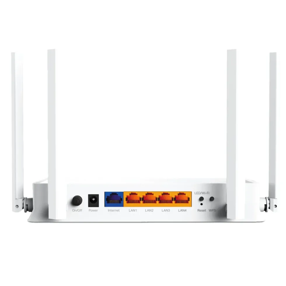 TP-Link Archer BE220W – BE3600 Dual-Band Wi-Fi 7 Router