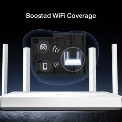 TP-Link Archer BE220W – BE3600 Dual-Band Wi-Fi 7 Router
