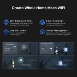 TP-Link Archer BE450 Wifi 7 Router BE7200