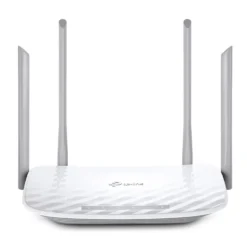 TP-Link Archer C50 Trådlös router AC1200