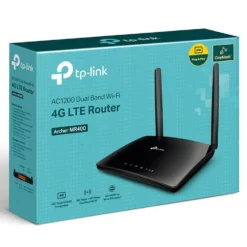 TP-Link Archer MR400 4G-router AC1200