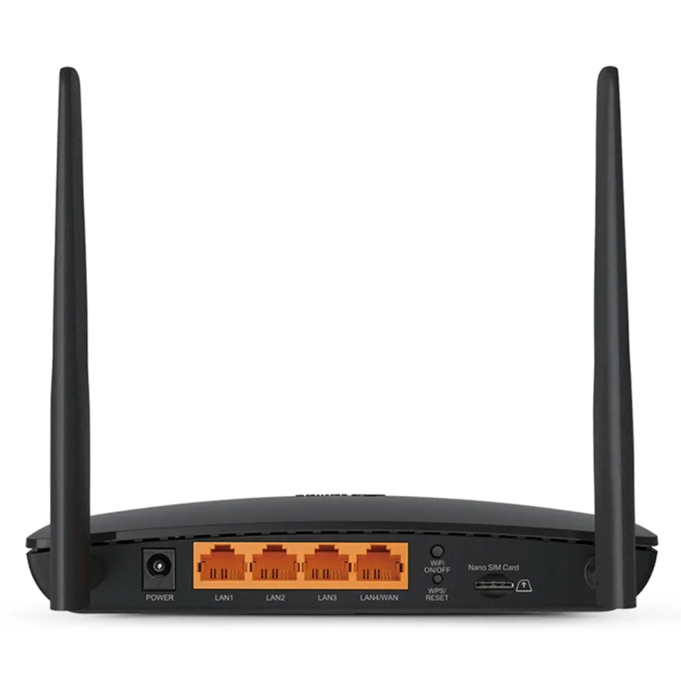 TP-Link Archer MR200 4G-router AC750