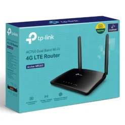TP-Link Archer MR200 4G-router AC750
