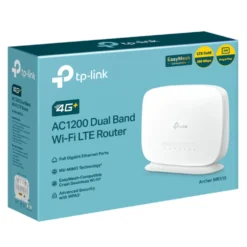 TP-Link Archer MR515 4G+-router AC1200