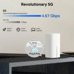 TP-Link Archer NB450 5G Wi-Fi 7-router