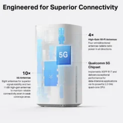 TP-Link Archer NB450 5G Wi-Fi 7-router